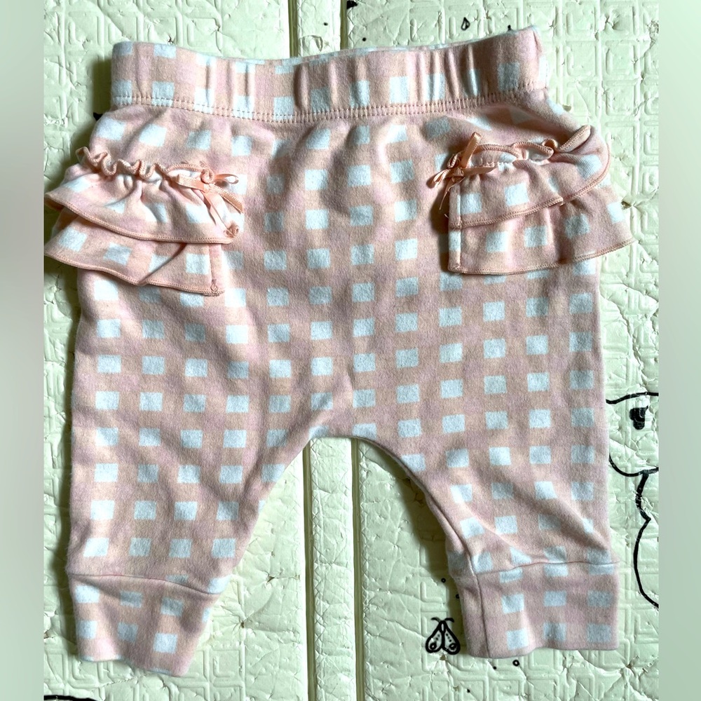 Ruffle Bum Baby Bottoms